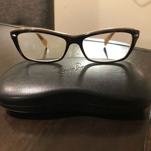 Ray Ban Women Frame glasses